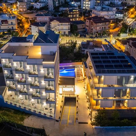 Apartments Mario Εξαμίλιο Εξωτερικό φωτογραφία