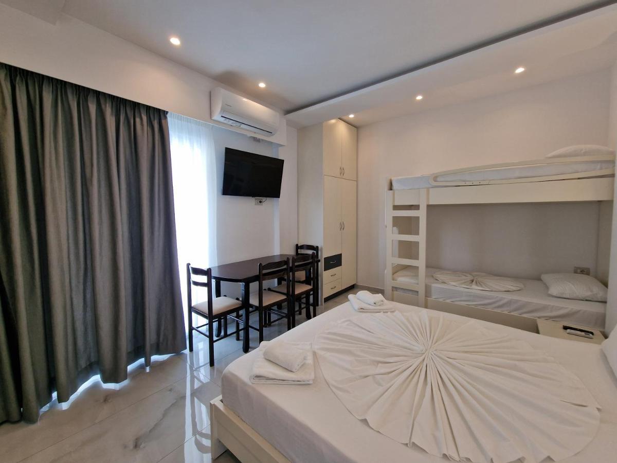 Apartments Mario Εξαμίλιο Εξωτερικό φωτογραφία