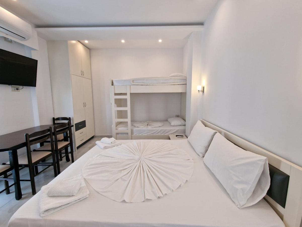 Apartments Mario Εξαμίλιο Εξωτερικό φωτογραφία