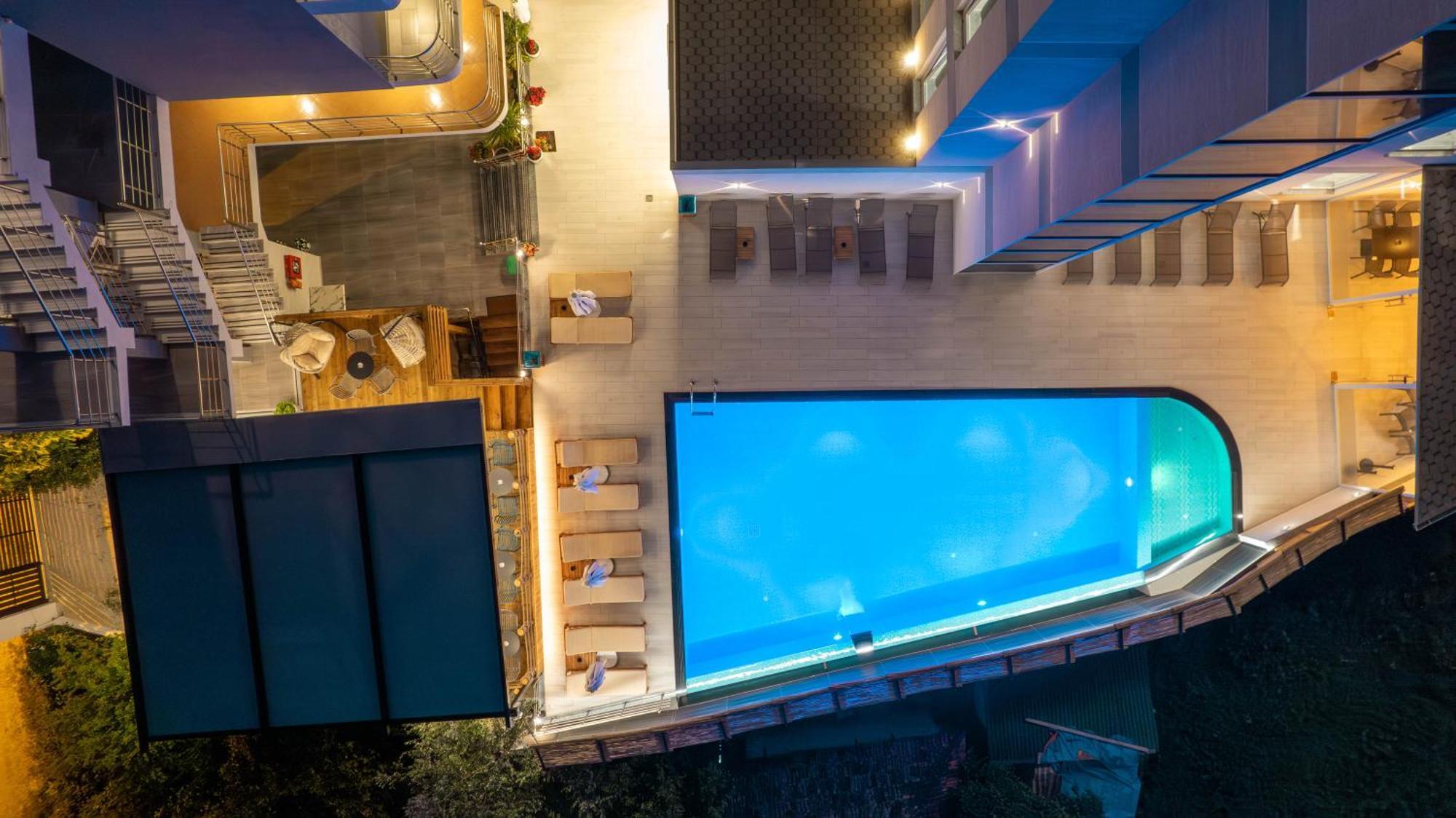 Apartments Mario Εξαμίλιο Εξωτερικό φωτογραφία