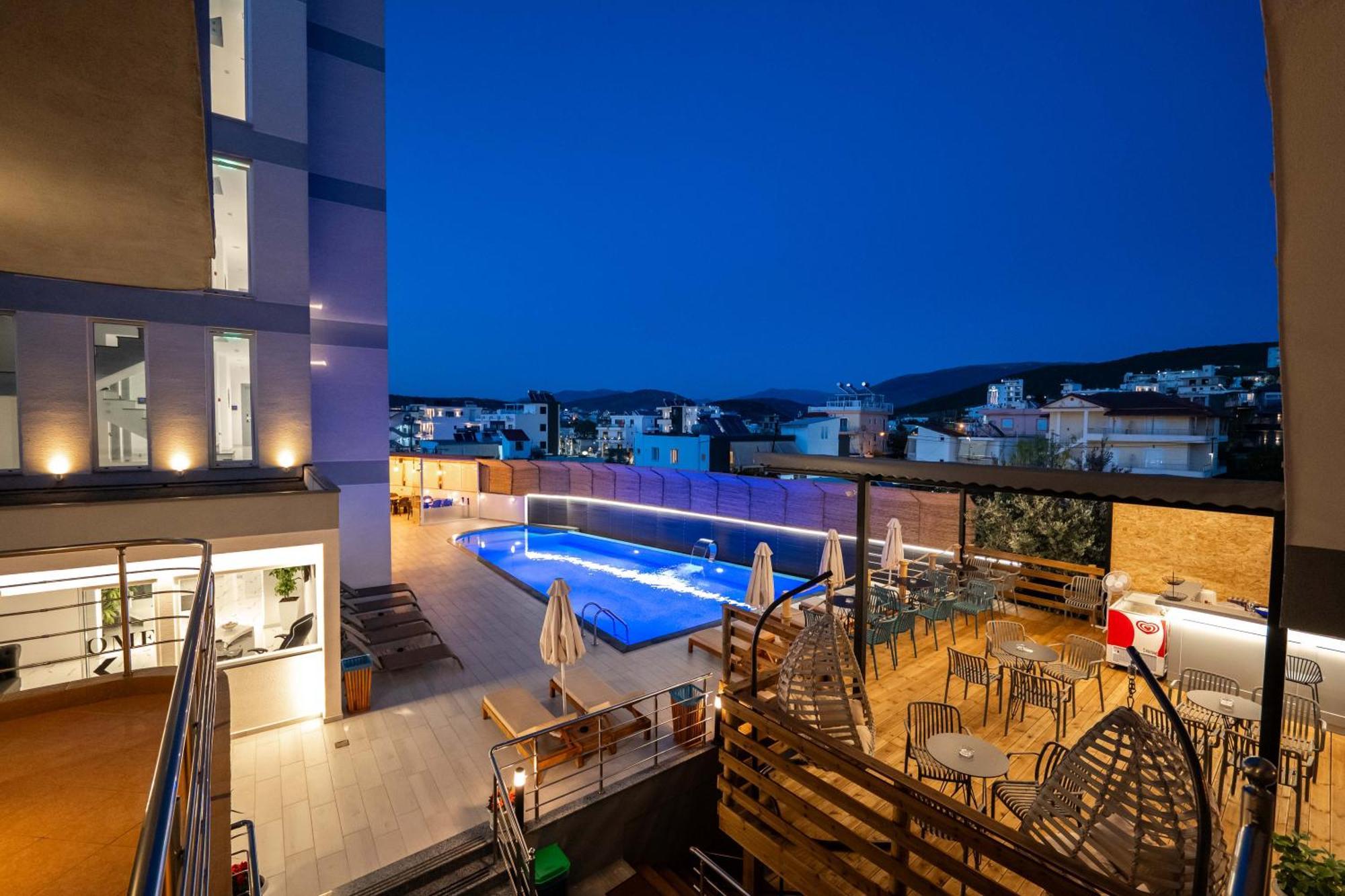 Apartments Mario Εξαμίλιο Εξωτερικό φωτογραφία