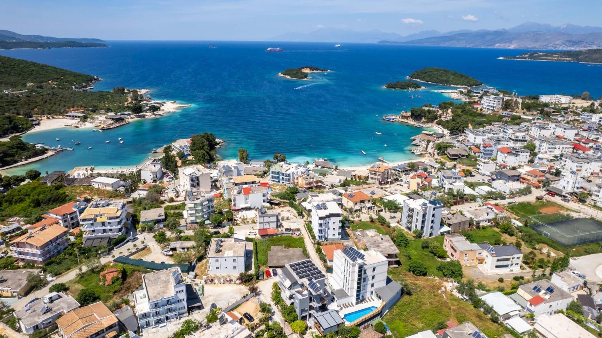 Apartments Mario Εξαμίλιο Εξωτερικό φωτογραφία