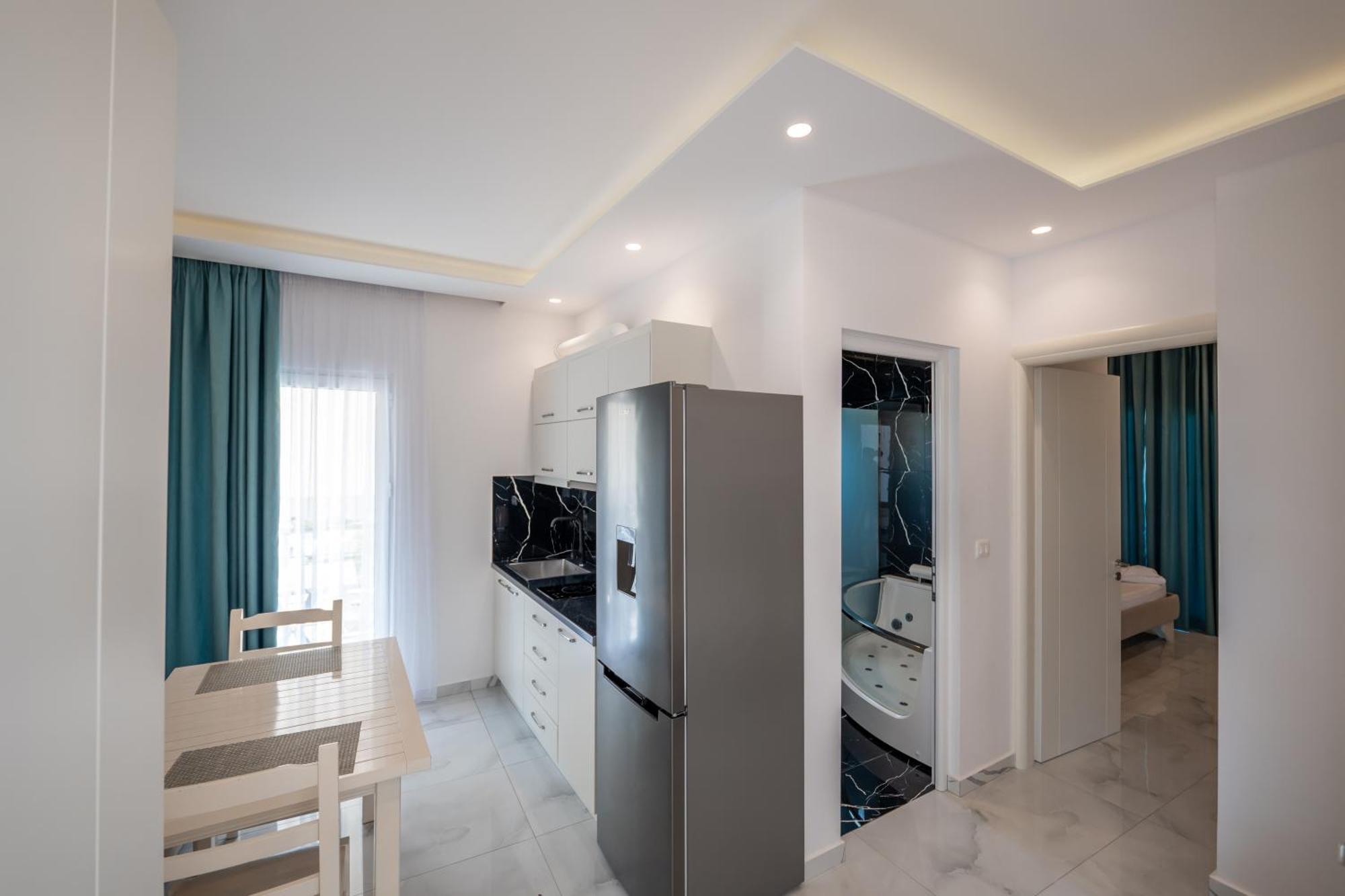 Apartments Mario Εξαμίλιο Εξωτερικό φωτογραφία
