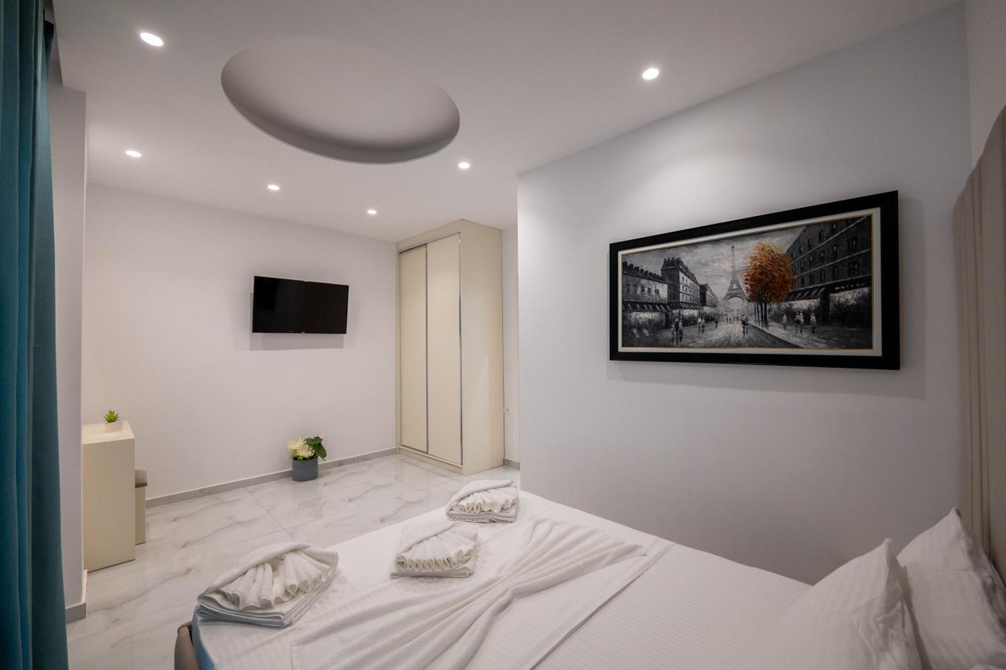 Apartments Mario Εξαμίλιο Εξωτερικό φωτογραφία