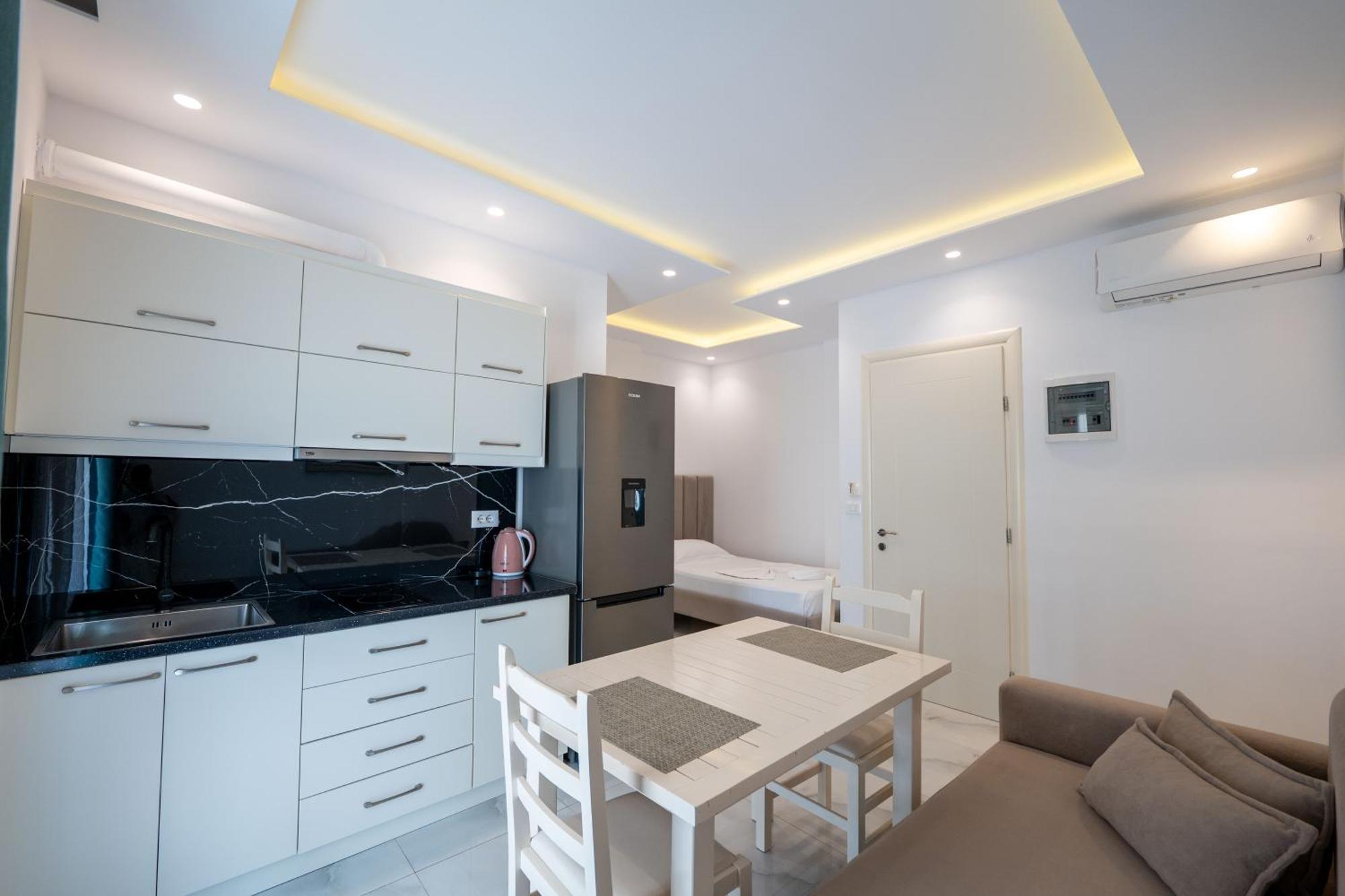 Apartments Mario Εξαμίλιο Εξωτερικό φωτογραφία