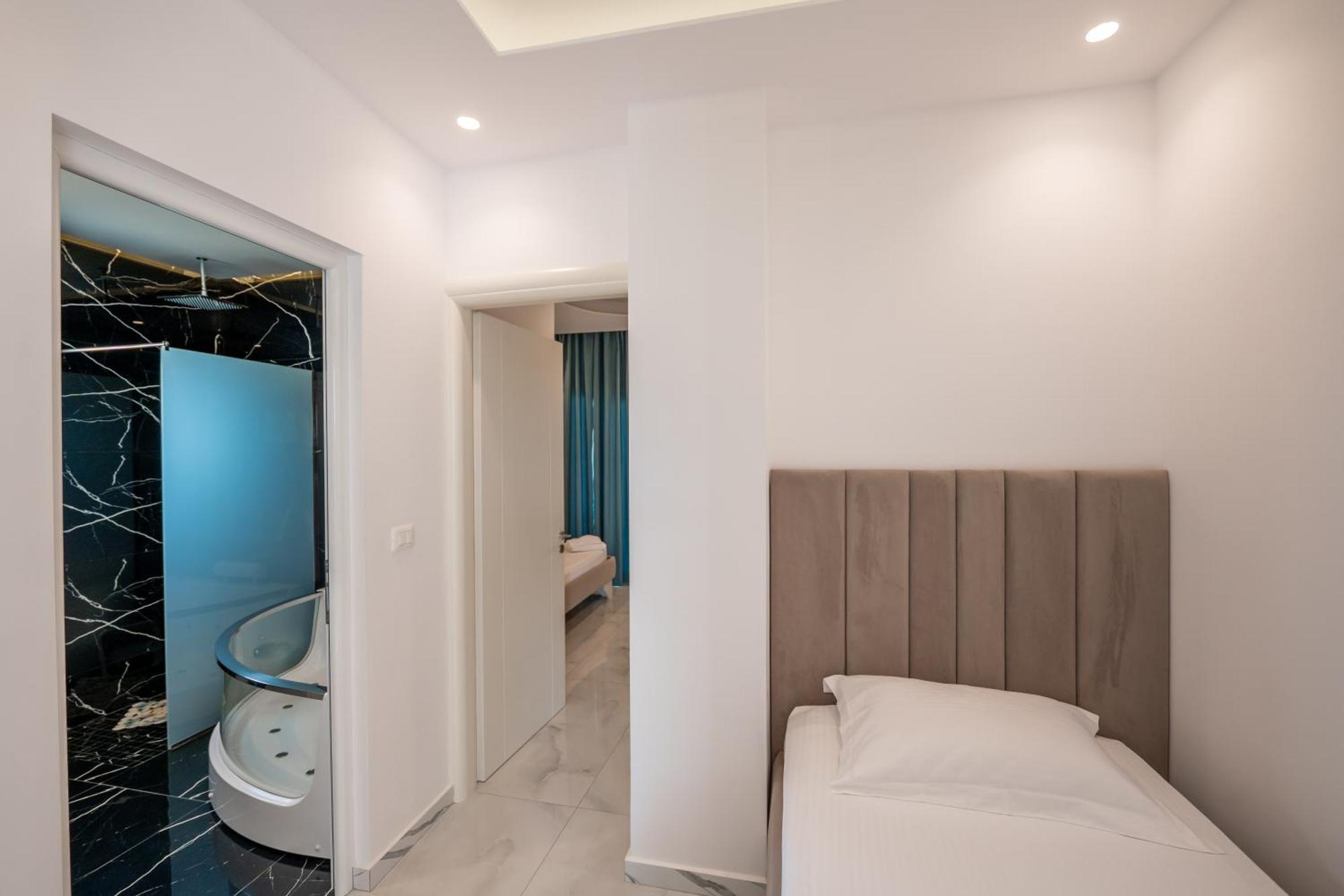 Apartments Mario Εξαμίλιο Εξωτερικό φωτογραφία