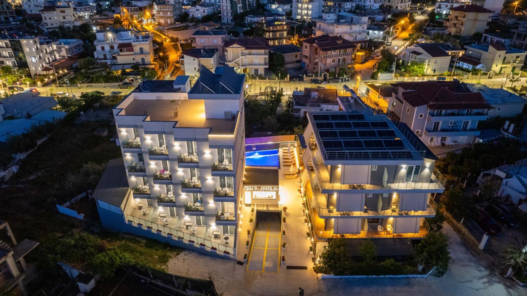 Apartments Mario Εξαμίλιο Εξωτερικό φωτογραφία