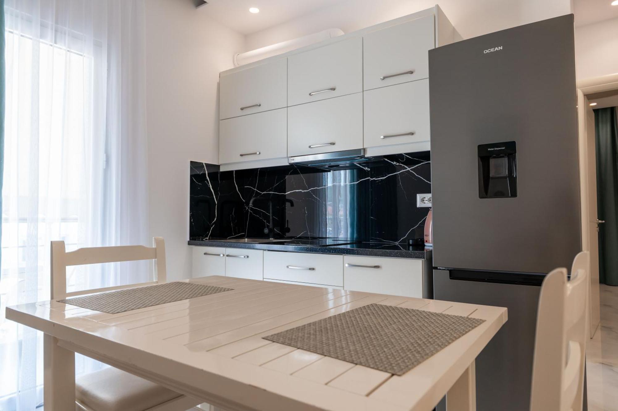 Apartments Mario Εξαμίλιο Εξωτερικό φωτογραφία