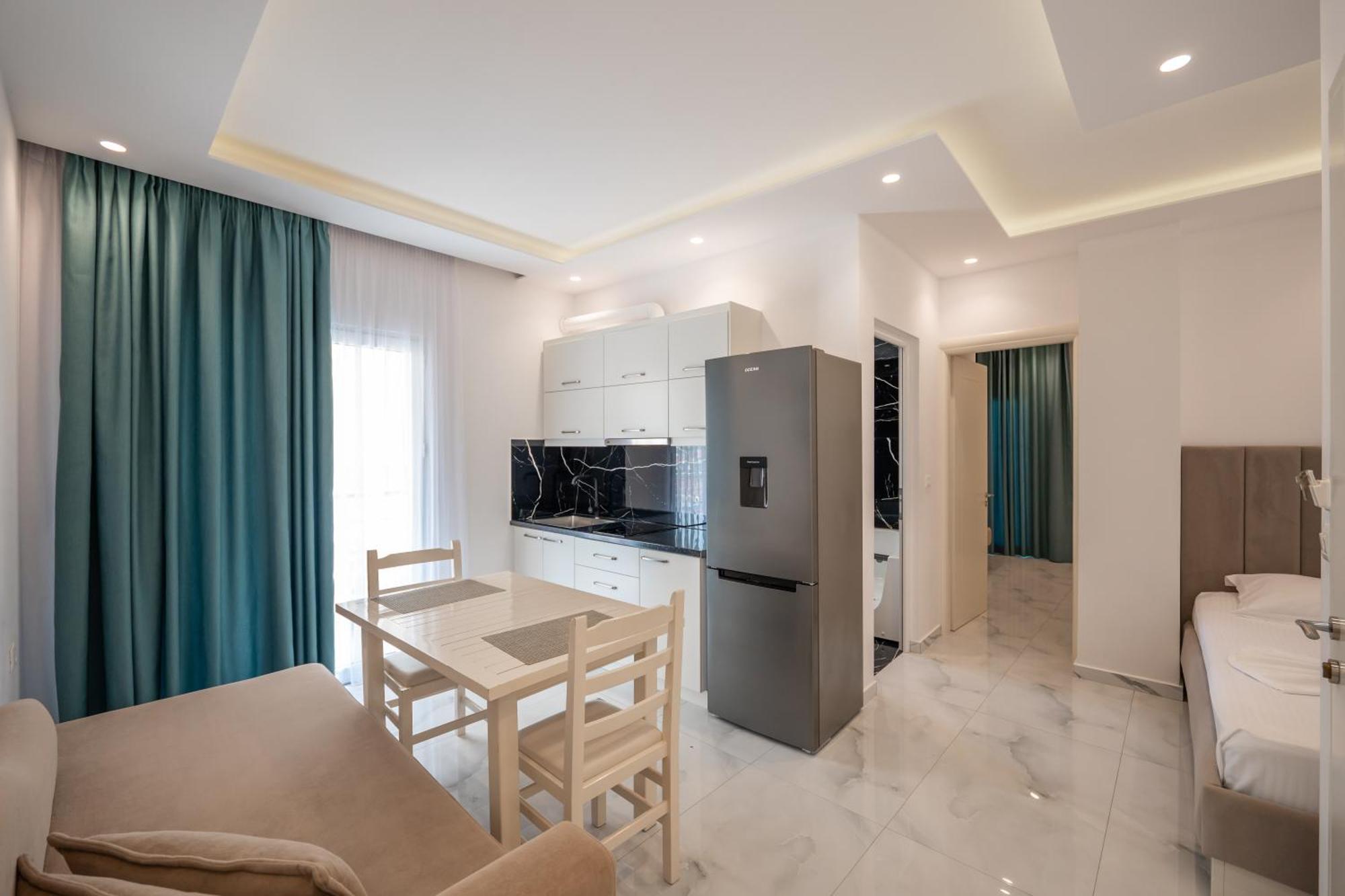 Apartments Mario Εξαμίλιο Εξωτερικό φωτογραφία