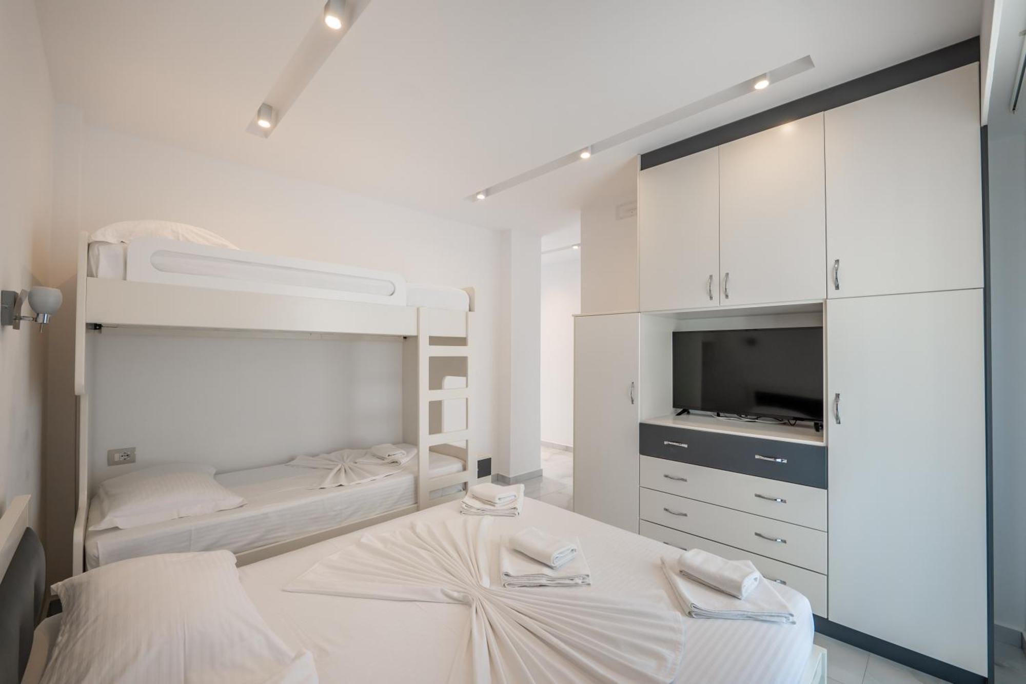Apartments Mario Εξαμίλιο Εξωτερικό φωτογραφία