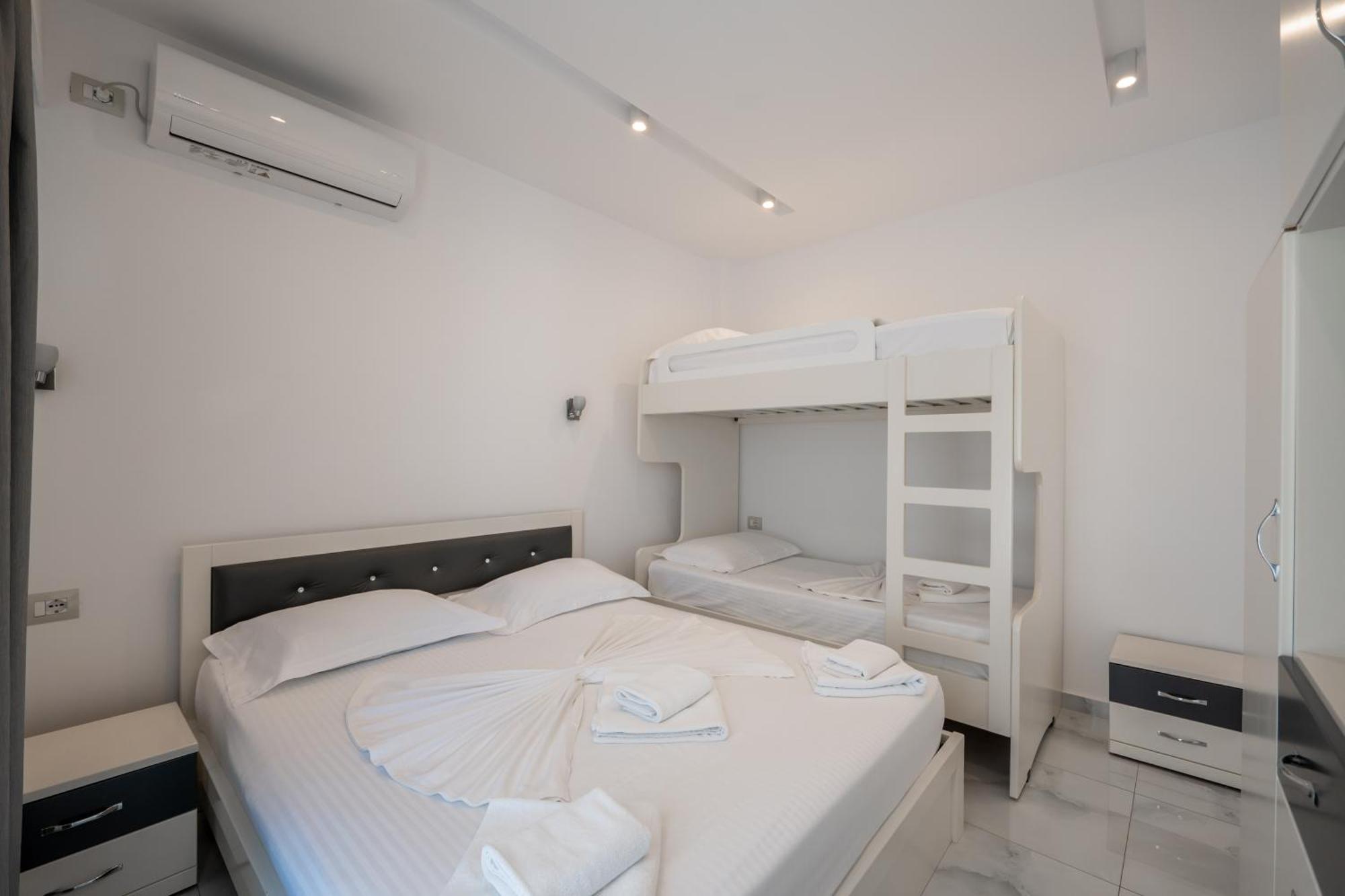 Apartments Mario Εξαμίλιο Εξωτερικό φωτογραφία
