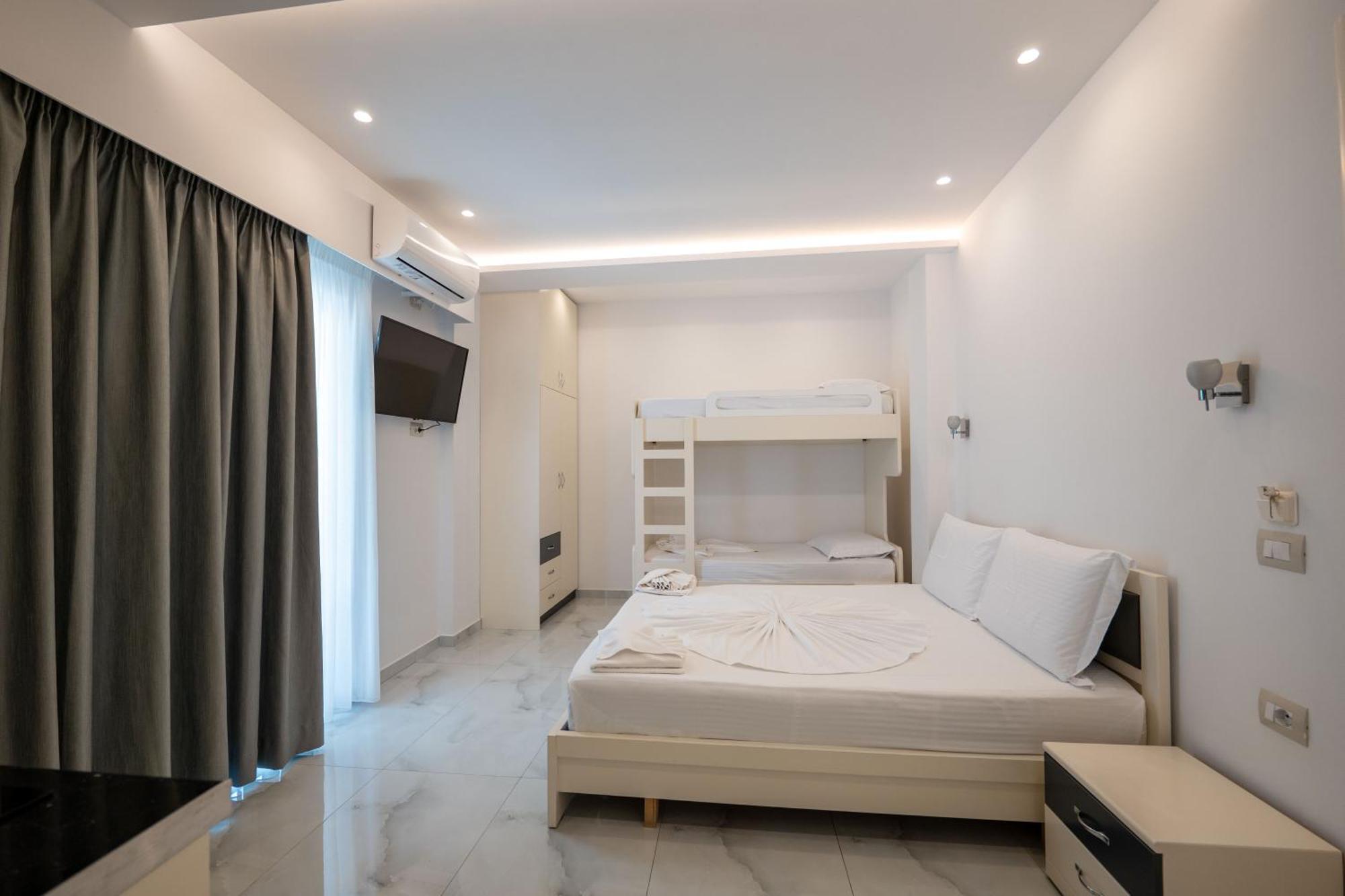 Apartments Mario Εξαμίλιο Εξωτερικό φωτογραφία