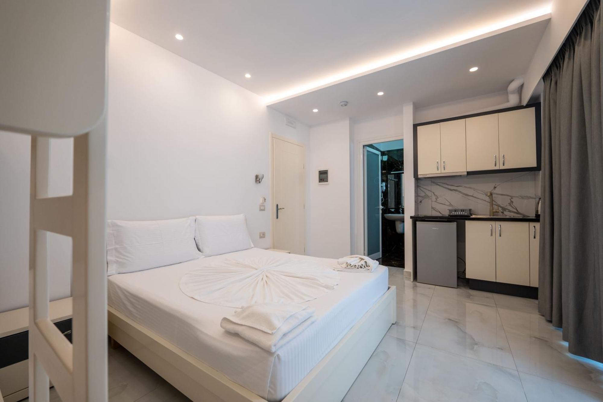 Apartments Mario Εξαμίλιο Εξωτερικό φωτογραφία