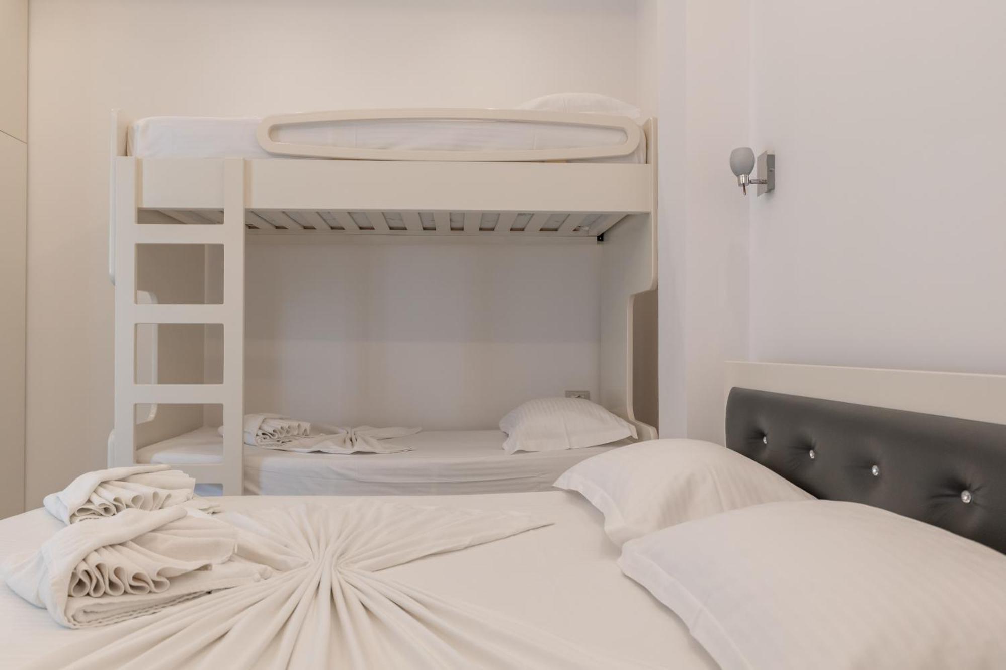 Apartments Mario Εξαμίλιο Εξωτερικό φωτογραφία