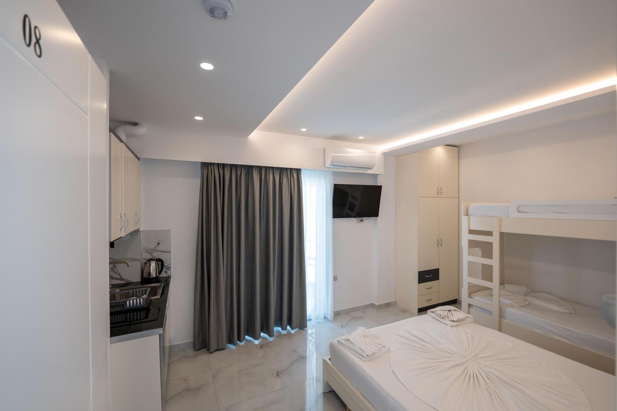 Apartments Mario Εξαμίλιο Εξωτερικό φωτογραφία