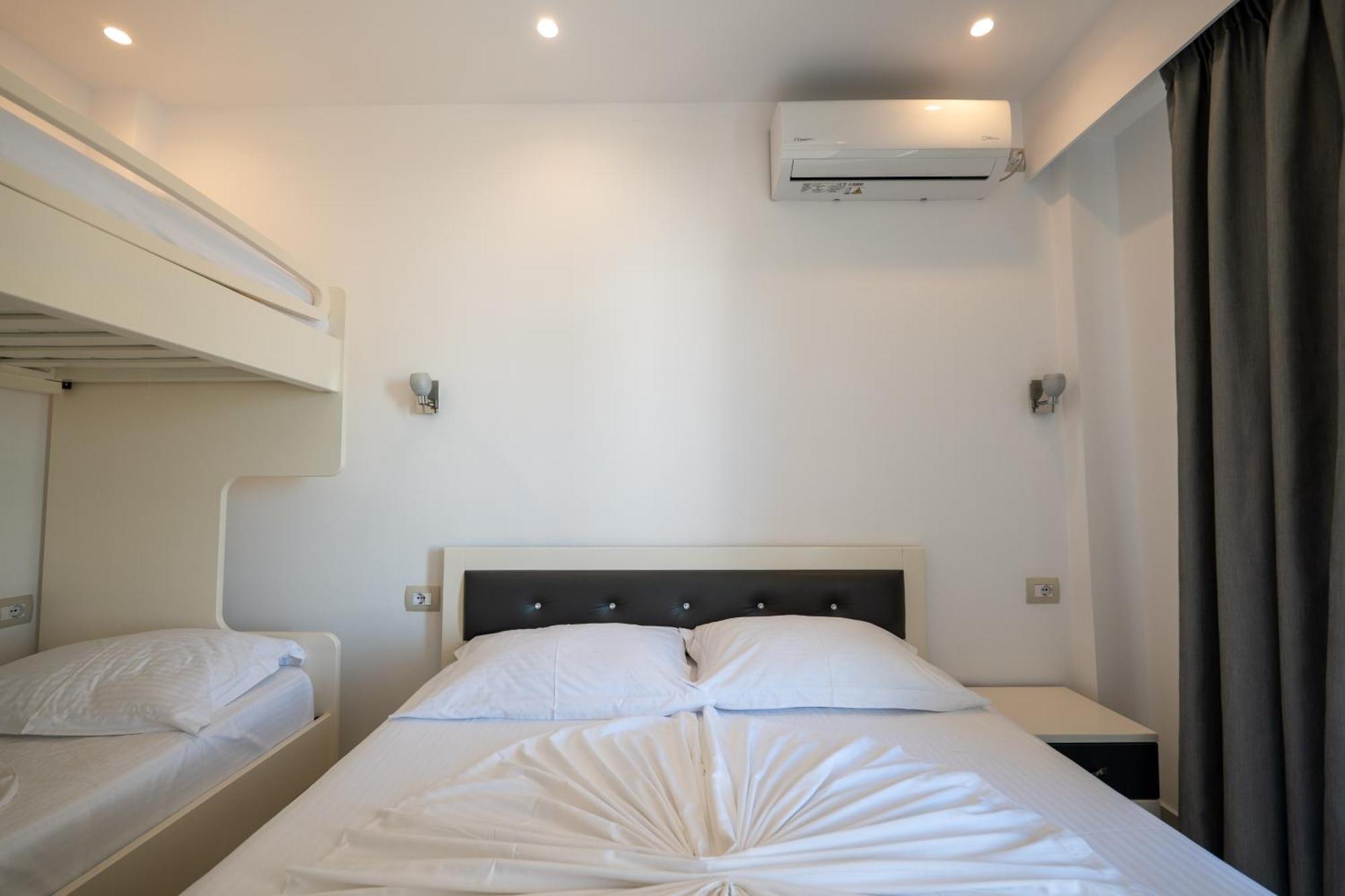 Apartments Mario Εξαμίλιο Εξωτερικό φωτογραφία