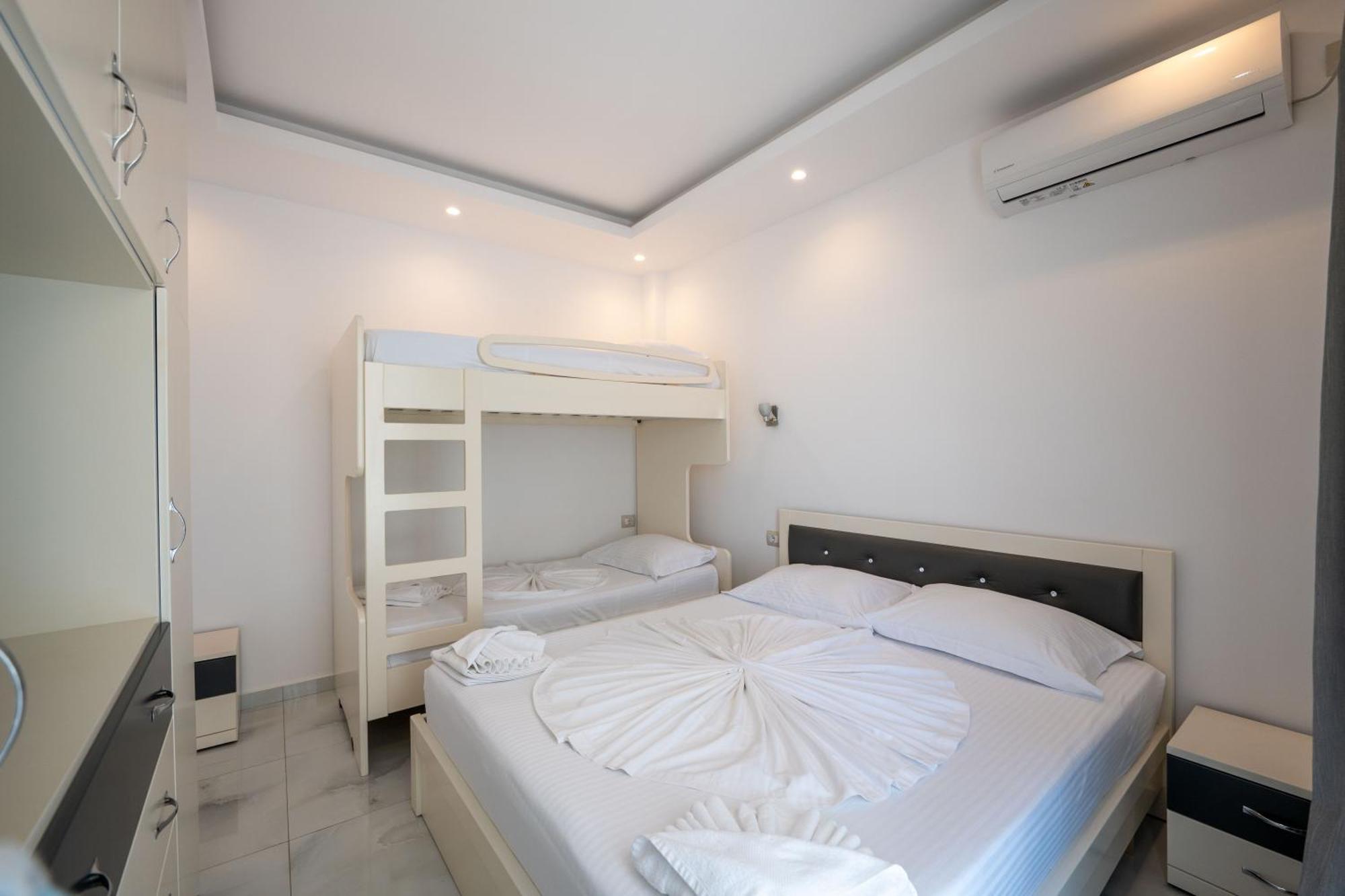 Apartments Mario Εξαμίλιο Εξωτερικό φωτογραφία