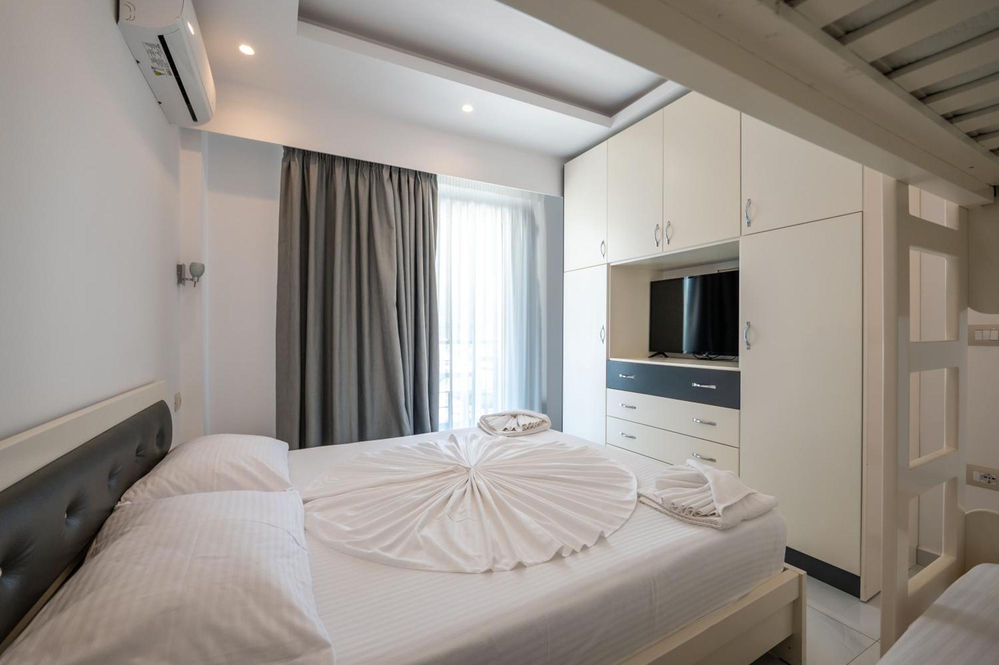 Apartments Mario Εξαμίλιο Εξωτερικό φωτογραφία