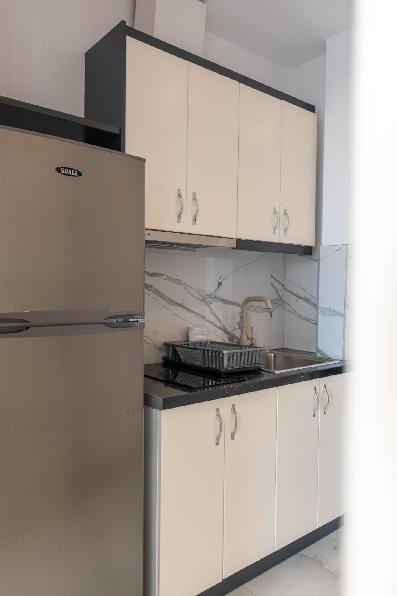 Apartments Mario Εξαμίλιο Εξωτερικό φωτογραφία