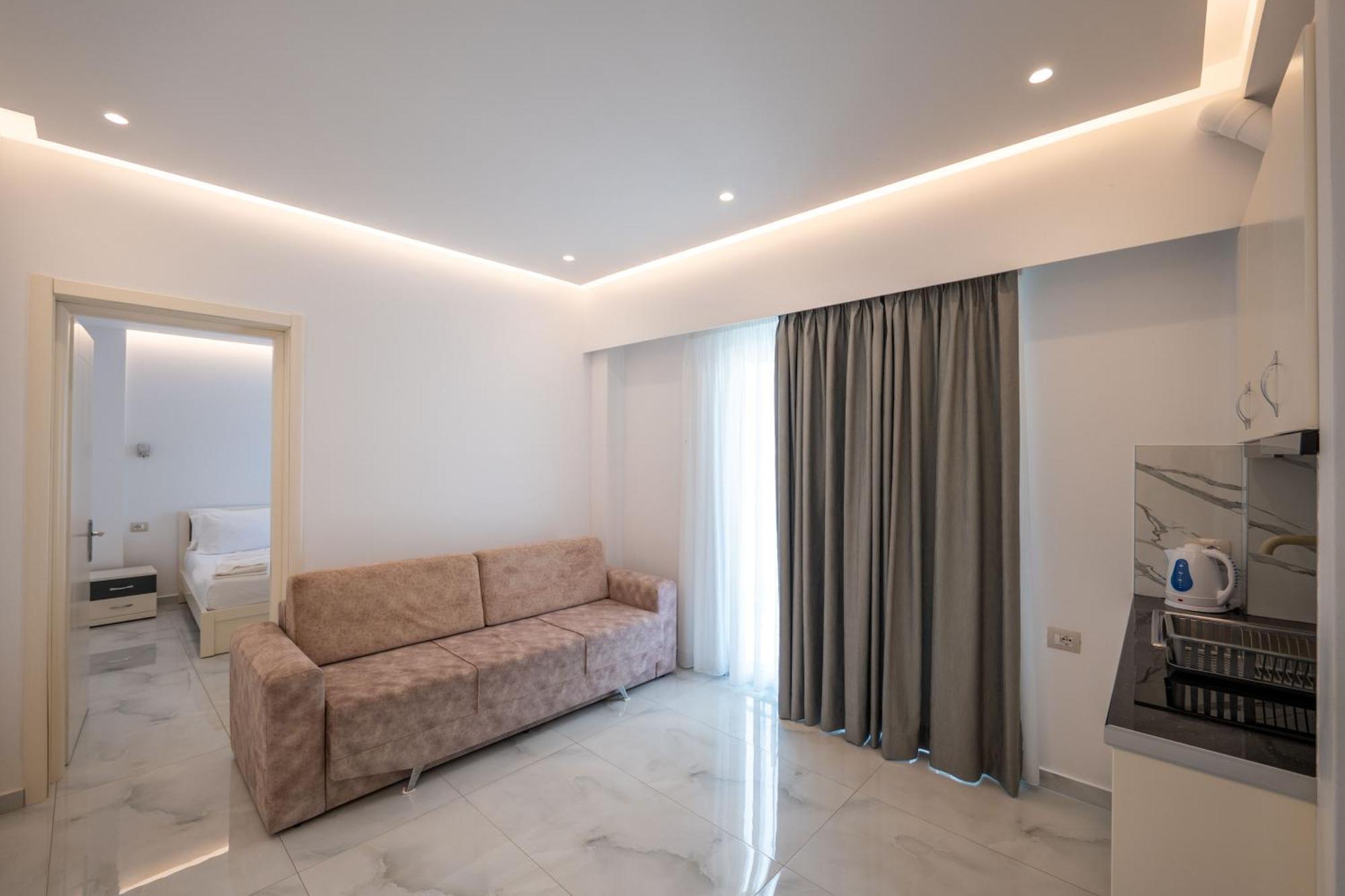 Apartments Mario Εξαμίλιο Εξωτερικό φωτογραφία