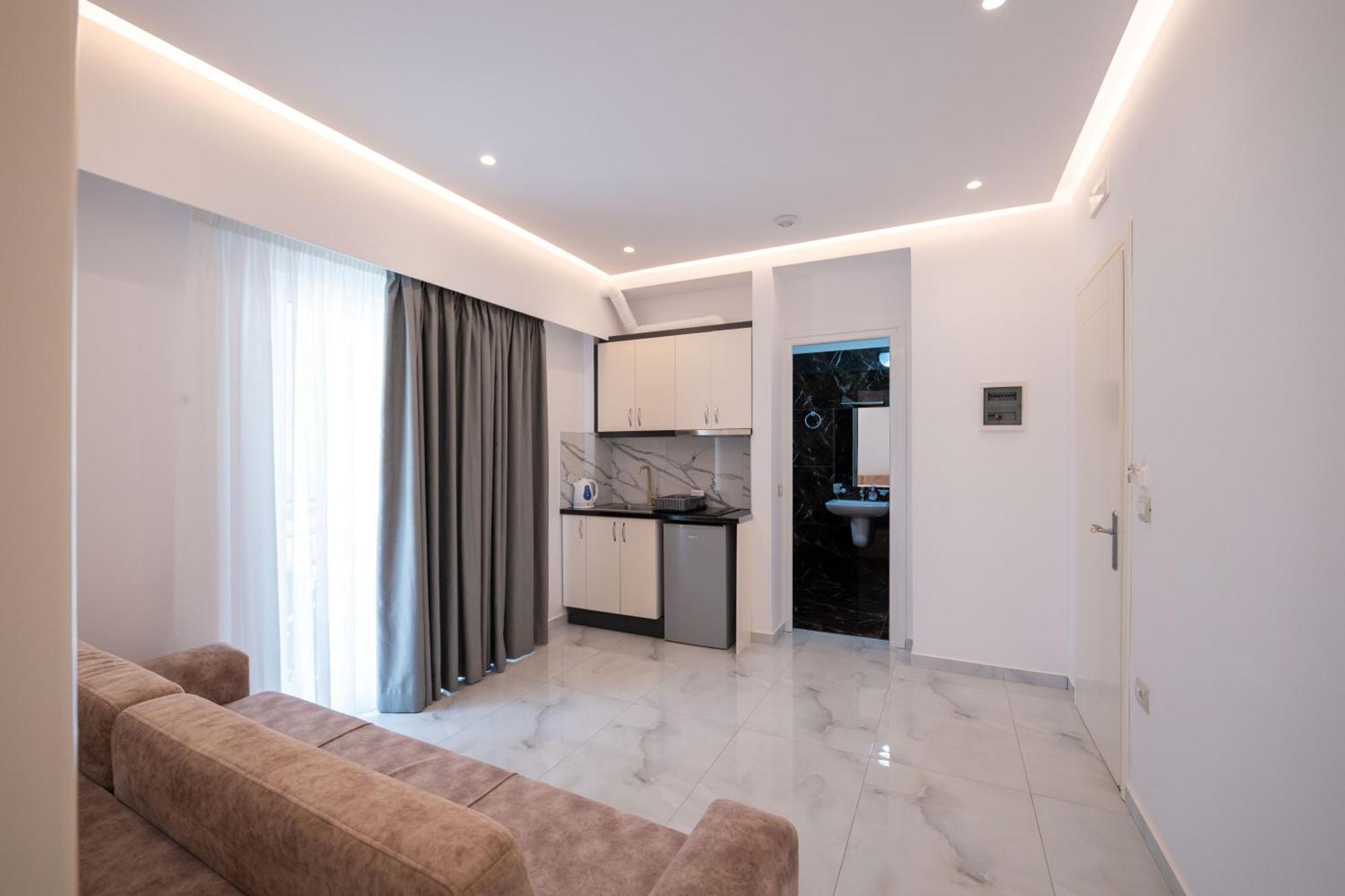 Apartments Mario Εξαμίλιο Εξωτερικό φωτογραφία